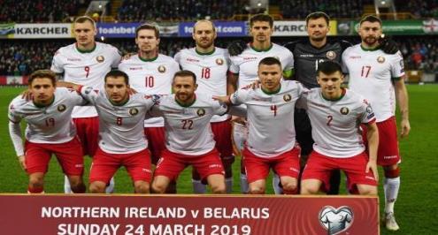 المنتخب البيلاروسي يهزم نظيره الإستوني في تصفيات يورو 2020